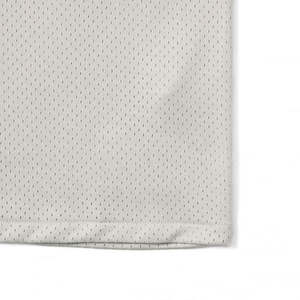 Venta al por mayor en blanco liso hombres baloncesto camisetas sublimación impresa transpirable algodón poliéster tela ropa deportiva - Product Image 3