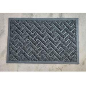 Alfombrilla de PVC ecológica para puerta de entrada del hogar Material impermeable sin olor y reciclable disponible a un precio asequible - Product Image 2