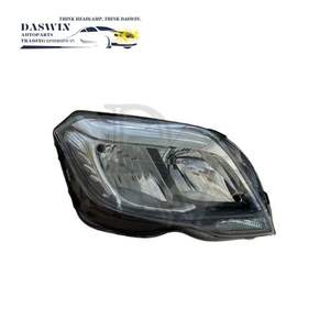 Faros Delanteros Halógenos para Mercedes-Benz Clase GLK (X204) 2013-2015 12V Nuevos OEM A2048201039/A2048200939 Par Izquierdo/Derecho - Product Image 3
