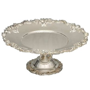 Présentoir de service à gâteaux en métal de qualité durable Centres de table de décoration pour mariage et maison - Product Image 6