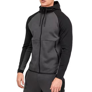 Tech Fleece Chándal Jogger Sweatsuit para Hombres Chándal con Sudaderas con capucha y Joggers mejor Calidad para OEM - Product Image 5