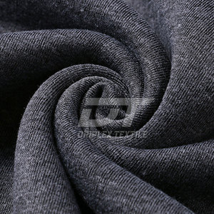 Sudaderas con capucha polares para hombre al por mayor, novedad de 2025, sudaderas con capucha polares mezcladas de algodón básicas - Product Image 5