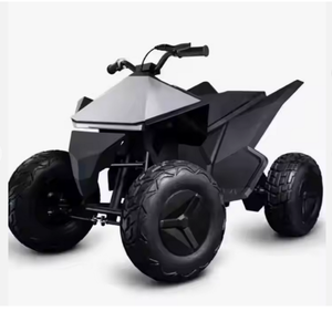 Bicicleta Tesla Cybeerquad de 4 Ruedas para Niños, Nueva Marca 2025, Grado Industrial y para Bricolaje, Personalizada OEM con 1 Año de Garantía - Product Image 2