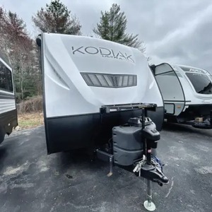 PROVEEDOR DE REMOLQUES DE CAMPING USADOS KOD IAK 242 RBSL 2022 para hombre, fabricados en Holanda, en venta - Product Image 1