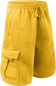 2025 personalizado nueva moda de alta calidad al por mayor liso ropa casual pantalones cortos de algodón para hombres pantalones cortos de gimnasio más vendidos - Product Image 2