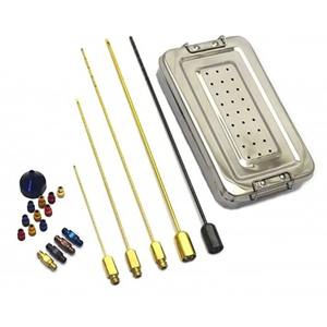 Conjunto facial de cosecha y reinyección de alta calidad Instrumentos quirúrgicos de alta calidad de acero inoxidable - Product Image 5