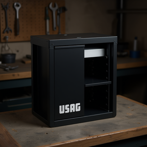 Soporte para rollos de papel y base para cubo de basura para gabinetes de herramientas - Categoría de producto - Product Image 3