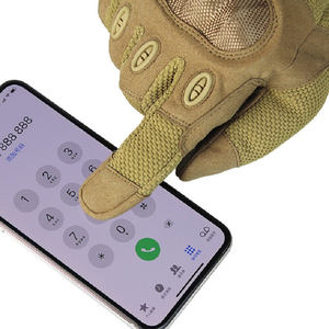 Outdoor Training <b>Gloves</b> Touch Screen Hard Full Finger Shooting Tactical <b>Gloves</b> for Winter Men Wear - Product Image 5