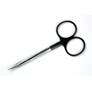 Calidad superior 9 \ "Metzenbaum Fino SuperCut Tijeras Mango de anillo negro Juego de instrumentos quirúrgicos de acero inoxidable Certificado CE - Product Image 5