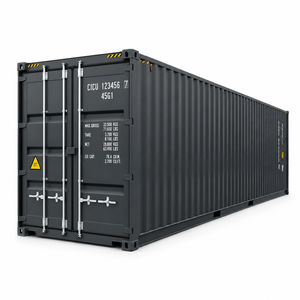 ตู้คอนเทนเนอร์ขนส่งขนาด 40 ฟุต สำหรับขาย ใหม่และมือสอง มาตรฐาน ISO - Product Image 1