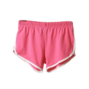 Shorts Deportivos de Alta Calidad para Mujer, Estilo Formal, Transpirables, Material de Poliéster/Algodón, Cintura Elástica - Product Image 4