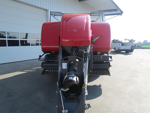 Enfardadora de Heno Massey Ferguson LB2233 LB2234XD - Alta Capacidad, Motor de Servicio Pesado, Caja de Cambios, Origen Francia, 2 Años de Garantía, Eficiente - Product Image 2