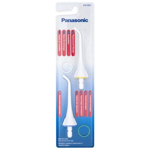 Embouts de brossettes à eau rechargeables pour soins personnels, blancs, universels, en plastique, pour usage domestique - Product Image 2