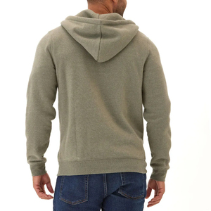 Directo de fábrica Sudaderas con capucha de moda para hombres El más nuevo estilo de ropa de calle Hecho en Pakistán Sudadera con cremallera para hombres Buen precio - Product Image 2