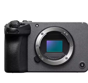 Appareil photo cinéma sans miroir JJC Apsc, boîtier, capteur 26MP, enregistrement 4K, sortie 10 bits, monture d'objectif interchangeable 49mm - Product Image 1