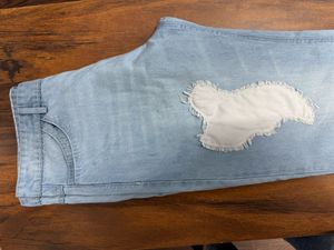 กางเกงยีนส์เดนิม - Product Image 4