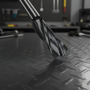 Forets en acier HSS-R Stanley, lot multi-usages, outil polyvalent pour une utilisation variée - Product Image 3