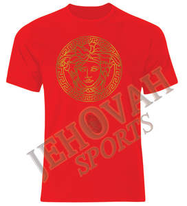 Camiseta de Hombre de Diseño Nuevo, Personalizada, Cuello Redondo, Manga Corta, Tela de Lona, Secado Rápido, Transpirable, Informal, en Venta - Product Image 5