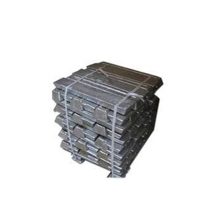 Alliage bon marché primaire 6063 lingot d'aluminium 99.7 a7 6063 prix lingot d'alliage adc12 prix par tonne 6063 96 99.9% - Product Image 6