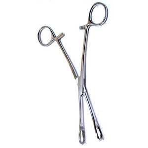 Fórceps ergonómicos para óvulos, instrumentos quirúrgicos manuales para procedimientos seguros y precisos en obstetricia y ginecología - Product Image 4