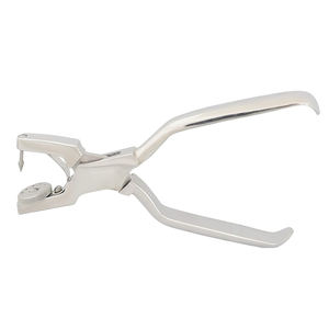 เครื่องเจาะยางกันน้ำสแตนเลส |   ผู้ผลิตเครื่องมือทันตกรรม |   มีโลโก้แบบกำหนดเองได้  เครื่องมือเจาะยางปรับระดับได้ - Product Image 3