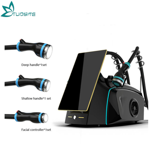 Appareil Coolwave pour l'élimination de la cellulite, le remodelage corporel, la réduction des graisses du ventre et des hanches, machine de beauté - Product Image 4