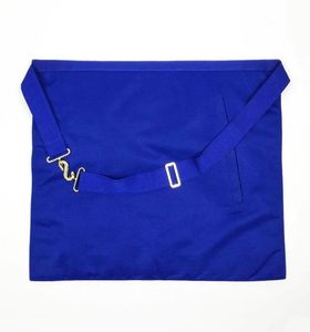 Delantal de la Gran Hermandad del Arco Real Inglés, Regalia de Alta Calidad, Ecológico, de Lujo, Personalizado - Product Image 6