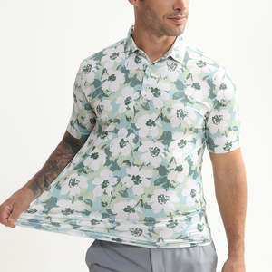 เสื้อเชิ้ตผ้าคอตตอน 325gsm พิมพ์ลายตามสั่ง พร้อมโลโก้ของตัวเอง ทรงเข้ารูป คอกลม แขนยาว สำหรับผู้ชาย - Product Image 2