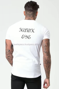 Mens Casual wear Active Wear T <b>Shirts</b> Custom Logo <b>lion</b> Athletic Running Gym Tees Workout Short Sleeve Tee Tops - Product Image 2