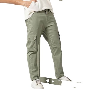 Pantalones Cargo para Hombre de Alta Calidad a Bajo Precio, Talla Grande, de Secado Rápido, para Uso Casual y Deportivo - Product Image 4
