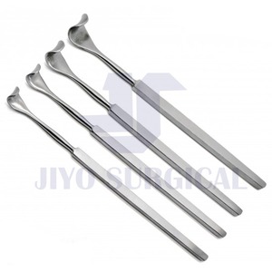 Retractor de Párpados Oftálmico de Acero Inoxidable, Instrumento Quirúrgico para Cirugía y Examen Ocular - Product Image 3