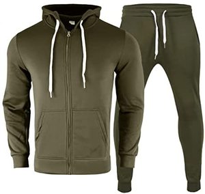 Chándal ligero Essentials para hombre con logotipo y diseño a medida en alta calidad para venta al por mayor nuevo diseño 2024 - Product Image 5
