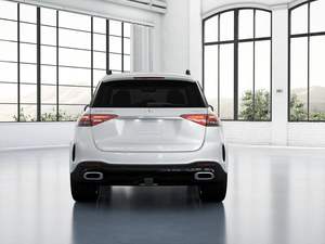 Bastante usado RND/LND 2025 Mercedes-Benz GLE Plug-In Hybrid GLE 450e SUV 4MATIC - Product Image 3
