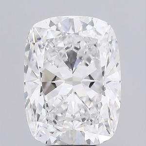 HPHT Lab-cojín blanco suelto de 5,5 quilates, elaborado con diamantes con certificado IGI - Product Image 3