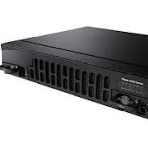 Paquete de Experiencia de Aplicación ISR 4321 ORIGINAL NUEVO ISR/4321-AX/K9 Router - Product Image 1