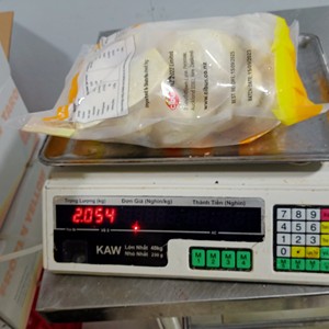 Verduras congeladas procesadas IQF de Vietnam 99% Exportación de datos de oro-Taro de yuca - Product Image 4