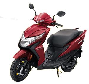 Scooter Dio 110CC BSVI STD Orange de l'inde - Product Image 2