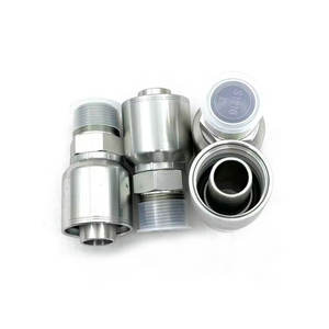 Raccord à sertir Parker série 43 10143 NPT mâle, extrémité de <span class=keywords><strong>tuyau</strong></span> <span class=keywords><strong>hydraulique</strong></span> <span class=keywords><strong>rigide</strong></span>, état neuf - Product Image 5