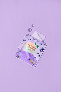 SOQU Fruity Blissful Glow <b>Mask</b> Set 12 Main Ingredient Rice and Vitamin C - Product Image 3