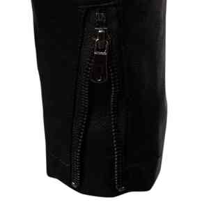 Veste d'hiver de luxe pour homme en laine/polyester, texture pleine fleur de qualité supérieure, couture experte, silhouette moderne et ajustée - Product Image 6