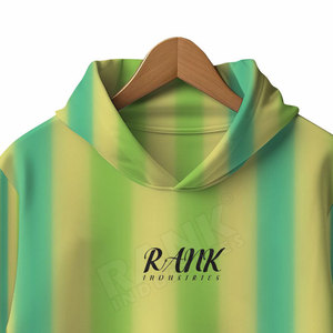 Sweat-shirts athlétiques avec un design confortable à enfiler, en tissu polaire, nouveaux basiques tendance, sweat-shirts athlétiques - Product Image 4