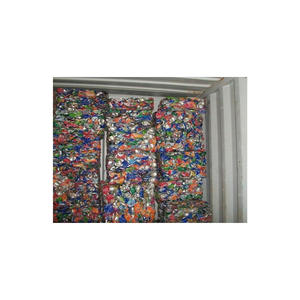 Chatarra de aluminio UBC para la fabricación de metales triturados, prensados y sin contaminantes para fundición - Product Image 5