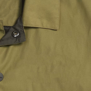 Nouveauté, vente en gros de vestes pour hommes, couleurs unies, logo personnalisé, coupe-vent respirant, vestes décontractées et polyvalentes en polyester pour hommes, meilleure qualité - Product Image 2