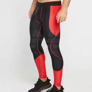 En stock Legging pour homme de qualité supérieure Legging pour homme au design unique Legging pour homme fabriqué en meilleure qualité - Product Image 5