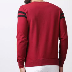 Sweat-shirt d'hiver de haute qualité, en molleton de coton biologique lourd, avec logo personnalisé, col rond - Product Image 5