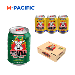 เครื่องดื่มชูกำลังปราศจากน้ำตาลใหม่เพิ่มความตื่นตัวเครื่องดื่มบรรจุขวดเพื่อสุขภาพ - Product Image 3