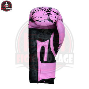 ถุงมือชกมวยแบบหนาพิเศษ ผลิตตามสั่ง ใช้งานง่าย ซับแรงกระแทก ระบายอากาศได้ดี สำหรับฝึกซ้อมและต่อสู้ ขนาด 10 ออนซ์ 12 ออนซ์ ทนทาน น้ำหนักเบา - Product Image 3