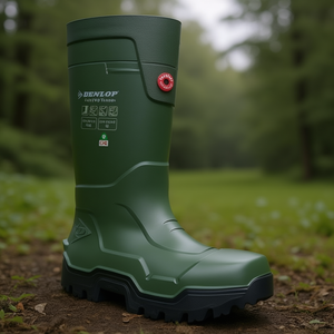 Botas de Seguridad Invernales Fieldpro Thermo+ Talla 47 Verde S5L CI CR SR FO LG EN20345 - Product Image 3