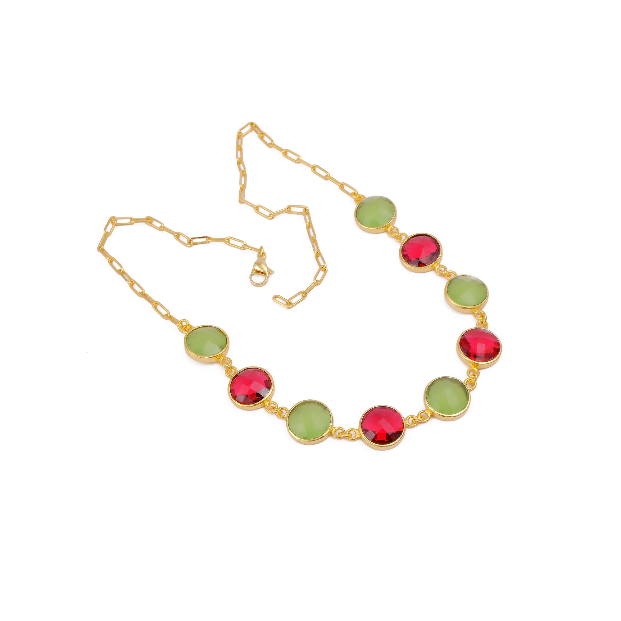 Prehnite Chalcedony และสีชมพูบานเย็นควอตซ์ไฮโดร