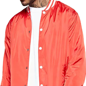 Personnalisé Meilleure Vente Hommes Slim 2025 Conception Personnalisée Avec Haut En Cuir Unique Caractéristiques Top Design Vestes - Product Image 5